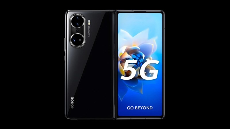 Honor Magic Fold sẽ trang bị con chip Snapdragon Gen 1 Honor Magic Fold sẽ trang bị con chip Snapdragon 8 Gen 1