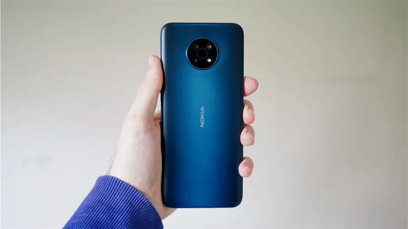 Đánh giá Nokia G50