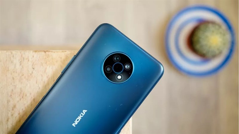 Nokia G50 camera chụp ảnh ấn tượng