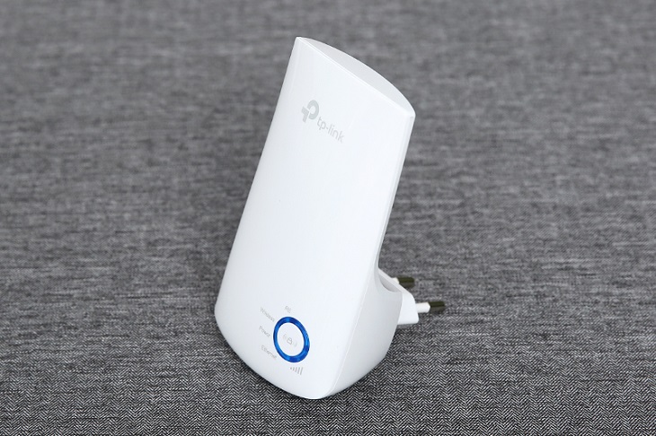 Cách lắp đặt bộ mở rộng sóng wifi TP-Link