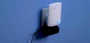 Hướng dẫn cách sử dụng bộ mở rộng sóng wifi TP-link
