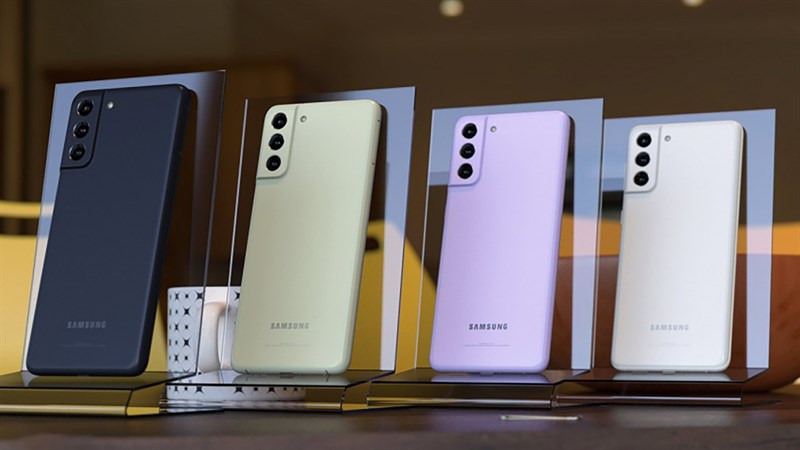 Cấu hình Galaxy S21 FE: Chạy Snapdragon 888, 3 camera chất lượng cao