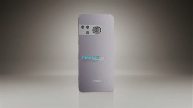 Xperia Pro II 5G Xperia Pro II 5G