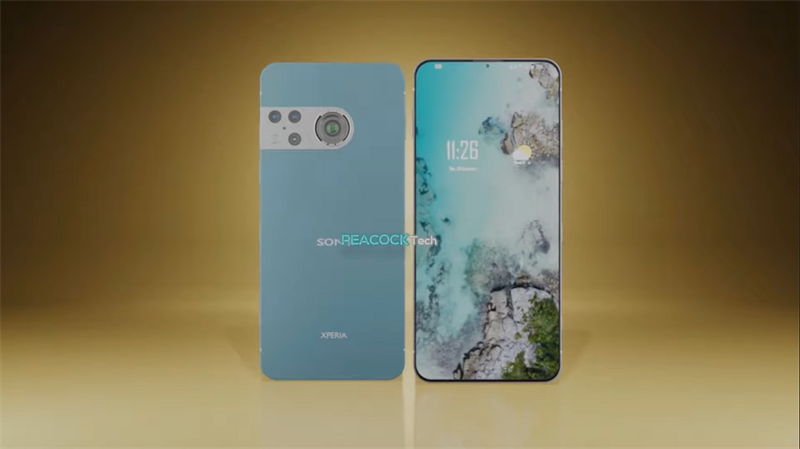 Sony Xperia Pro II 5G có gì mới: Dùng Snapdragon 895, cảm biến 1 inch