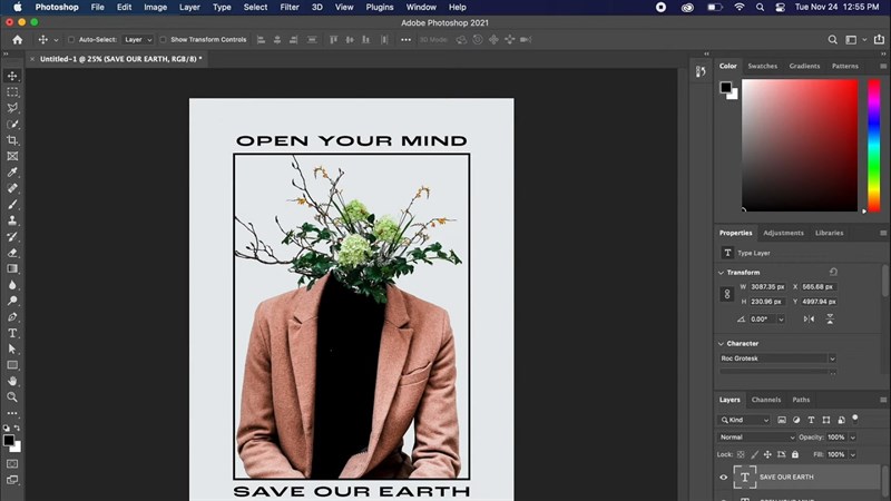 Chỉnh sửa ảnh, vẽ và phác thảo chính là tác vụ nhẹ nhàng đối với MacBook Air Chỉnh sửa ảnh, vẽ và phác thảo chính là tác vụ nhẹ nhàng đối với MacBook Air