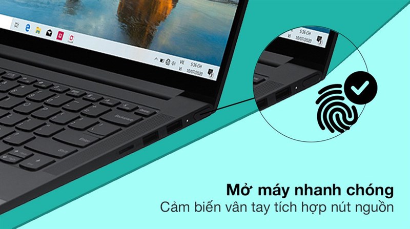 Đây là những lý do bạn nên sắm ngay Lenovo Yoga Slim 7 14ITL05 i5