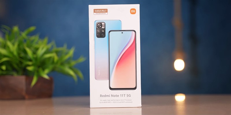 Chúng ta cùng nhau mở hộp Redmi Note 11T 5G nha! Nguồn: YouTube Tech Unboxing. Chúng ta cùng nhau mở hộp Redmi Note 11T 5G nha! Nguồn: YouTube Tech Unboxing.
