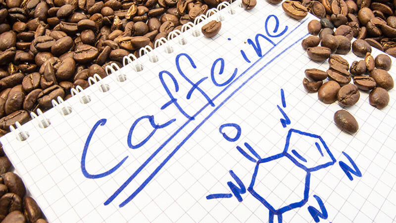 Caffeine hỗ trợ chuyển hóa chất béo thành năng lượng