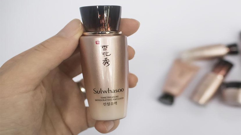 Sữa dưỡng Sulwhasoo Timetreasure