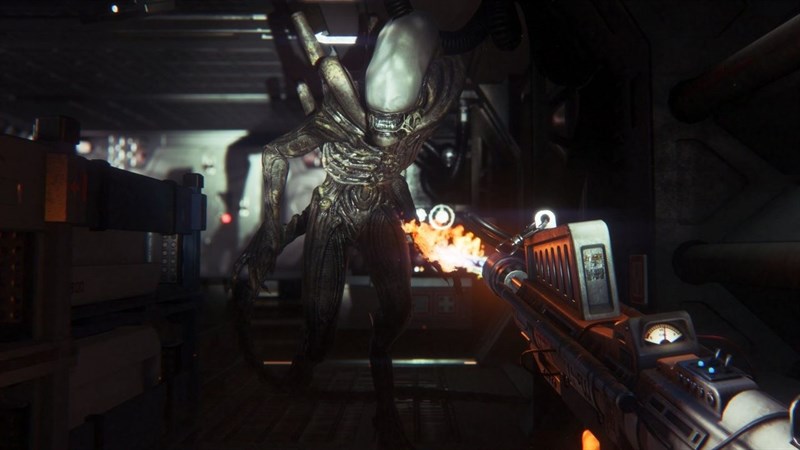 Alien Isolation Mobile Alien Isolation Mobile