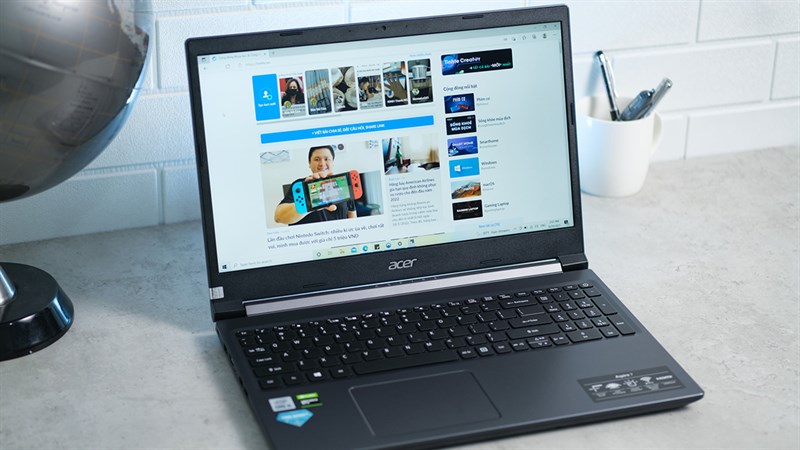 laptop gaming rẻ nhất tháng 12