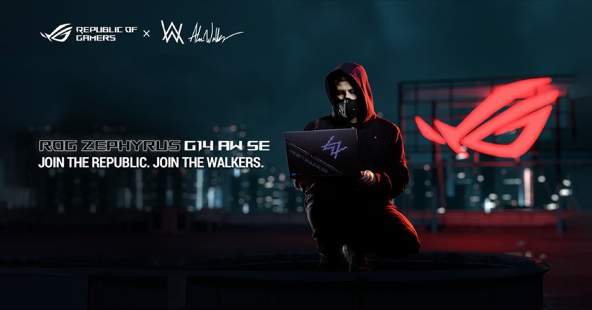 Tin HOT tin HOT: Mua G14 Alan Walker rinh liền tay tai nghe ROG xịn sò, vào xem cách tham gia, biết đâu bạn là người may mắn đó Tin HOT tin HOT: Mua G14 Alan Walker rinh liền tay tai nghe ROG xịn sò, vào xem cách tham gia, biết đâu bạn là người may mắn đó