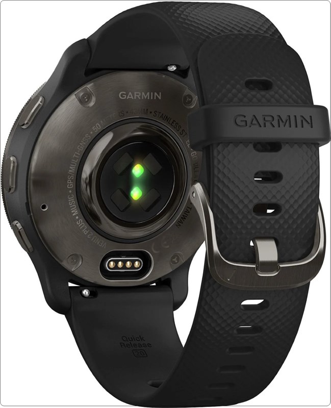 Đồng hồ thông minh cao cấp tiếp theo của Garmin bị rò rỉ