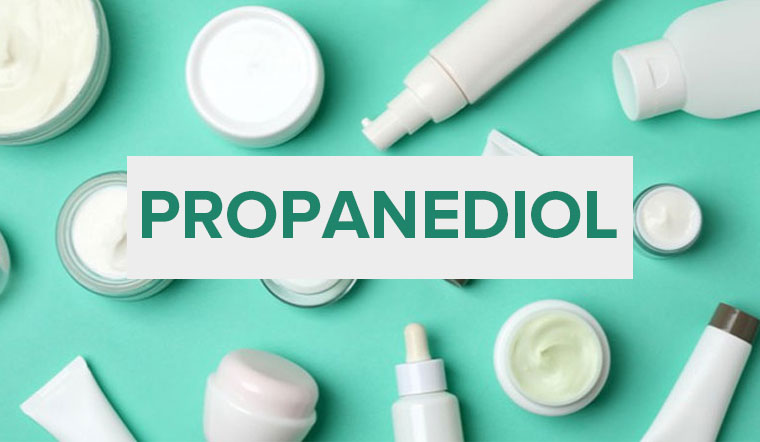 Propanediol là gì? Propanediol và Propylene Glycol - thành phần nào tốt?