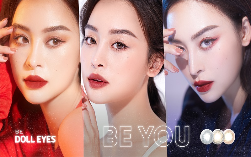 Sản phẩm Be You tại Doll Eyes