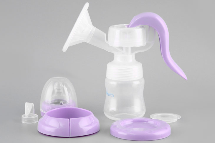 BioHealth EE Classic Manual Breast Pump