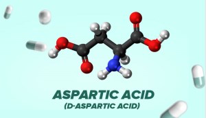 D-aspartic acid là gì? Công dụng của aspartic acid như thế nào