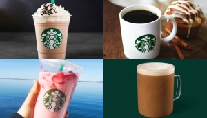 Top 5 loại đồ uống Starbucks phù hợp với keto giúp bạn giảm cân