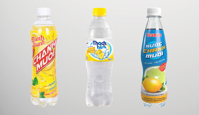 Top 10 thương hiệu nước chanh muối ngon, bù khoáng hiệu quả tốt nhất hiện nay