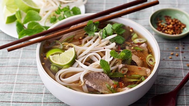 Phở bò Hoàng Hà