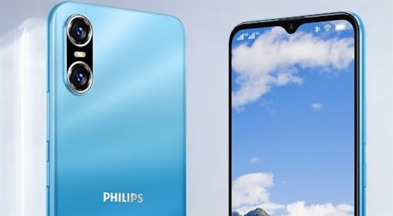 Philips PH1 ra mắt với giá bán siêu rẻ