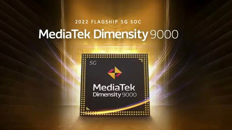 Redmi K50 gaming có hiệu năng mạnh mẽ với Dimensity 9000