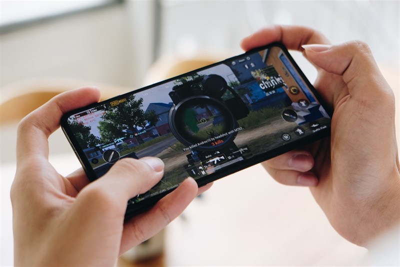 Kỳ vọng Redmi K50 Gaming