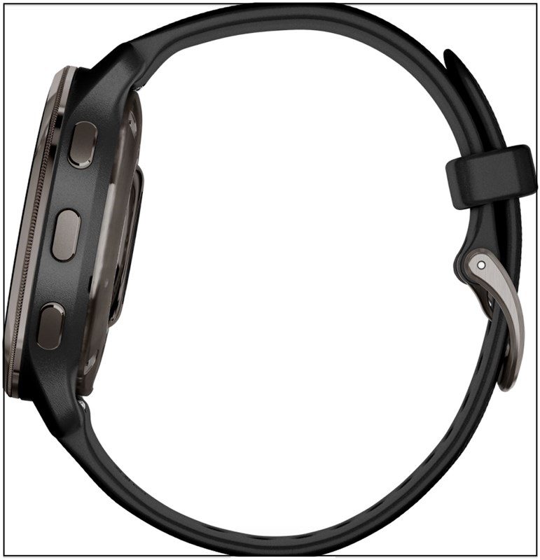 Hình ảnh Garmin Venu Plus 2 bị rò rỉ