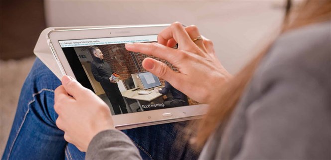 Cách sử dụng máy tính bảng hiệu quả