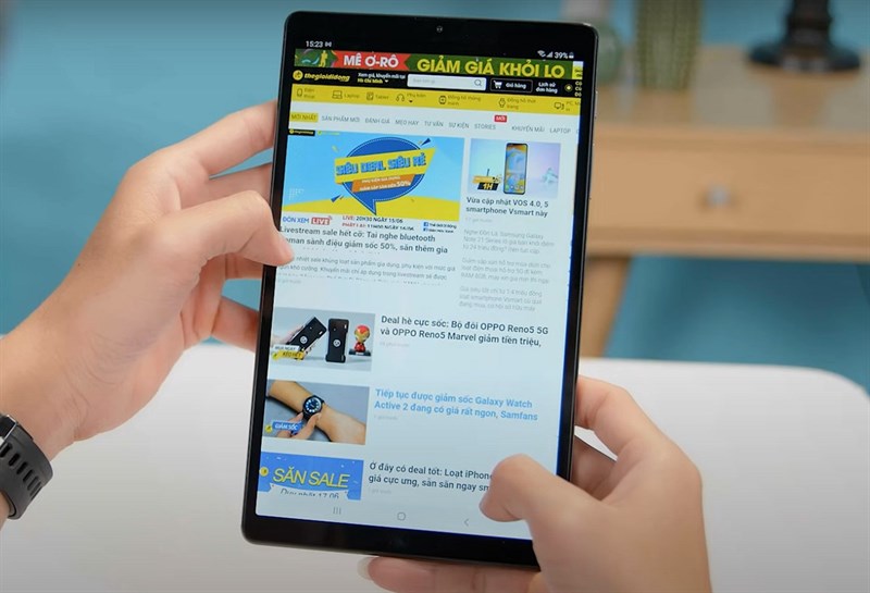 Samsung Galaxy Tab A7 Lite