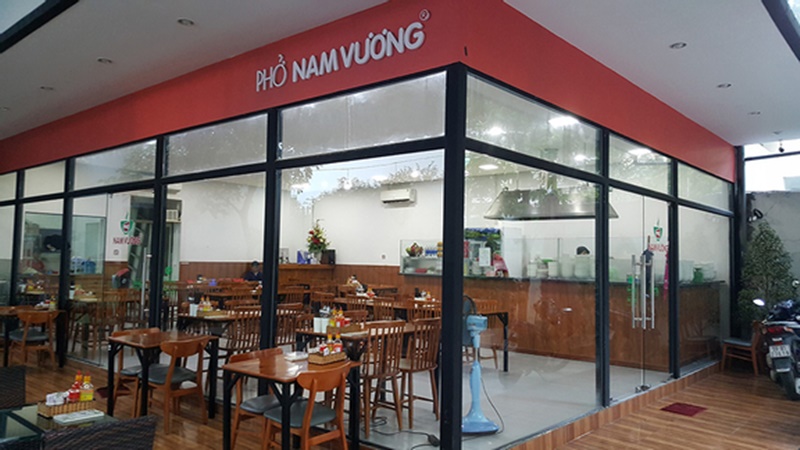 Quán Phở Nam Vương