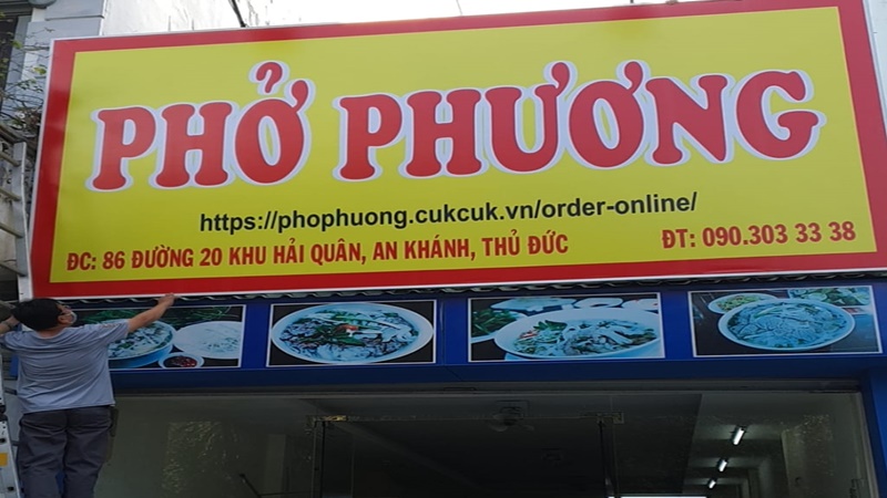 Quán Phở Phương