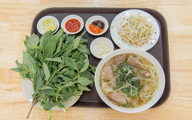 Phở Hotpot - Phạm Hùng