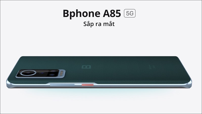 Bphone A85 5G sắp ra mắt