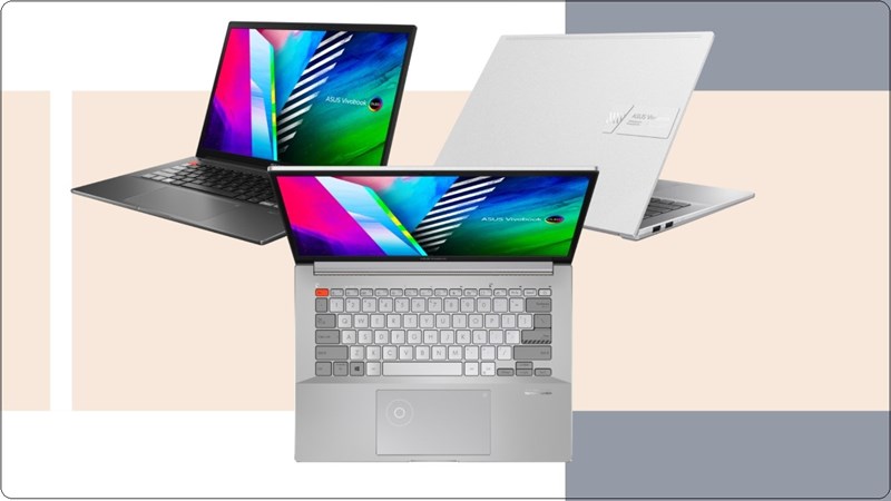 ASUS VivoBook Pro 14X OLED M7400 ASUS VivoBook Pro 14X OLED M7400