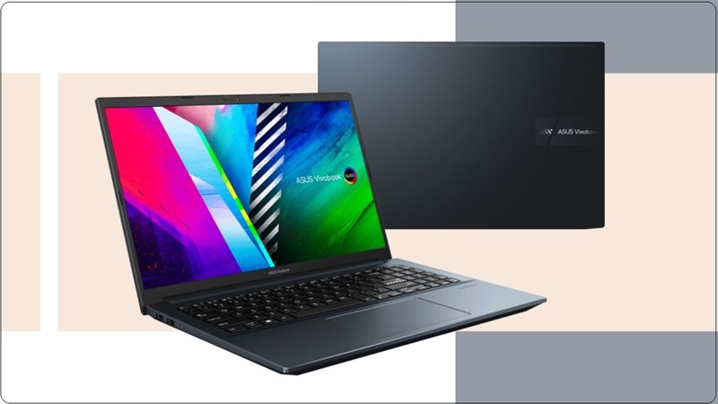 Bộ đôi ASUS VivoBook Pro 15 OLED K3500 và M3500 Bộ đôi ASUS VivoBook Pro 15 OLED K3500 và M3500
