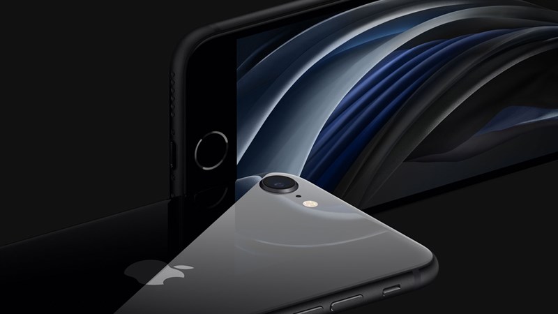 iPhone SE 3 sắp đi vào sản xuất thử nghiệm