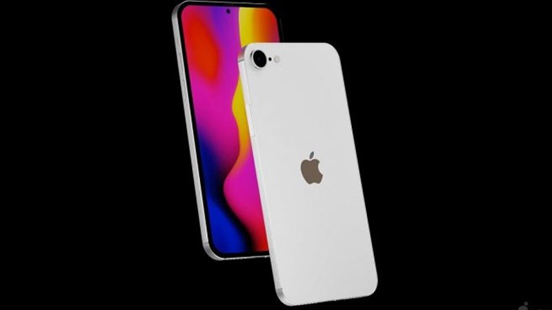 iPhone SE 3 sắp đi vào sản xuất thử nghiệm