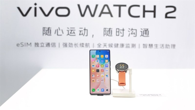 Vivo Watch 2