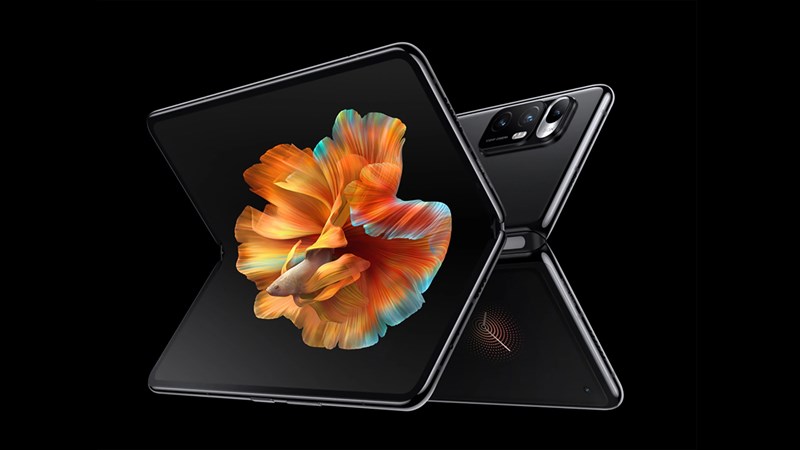 Xiaomi MIX Fold 2 sẽ có nhiều cải tiến