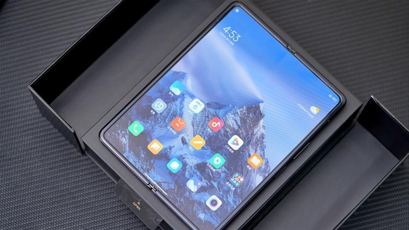 Xiaomi MIX Fold 2 sẽ có nhiều cải tiến