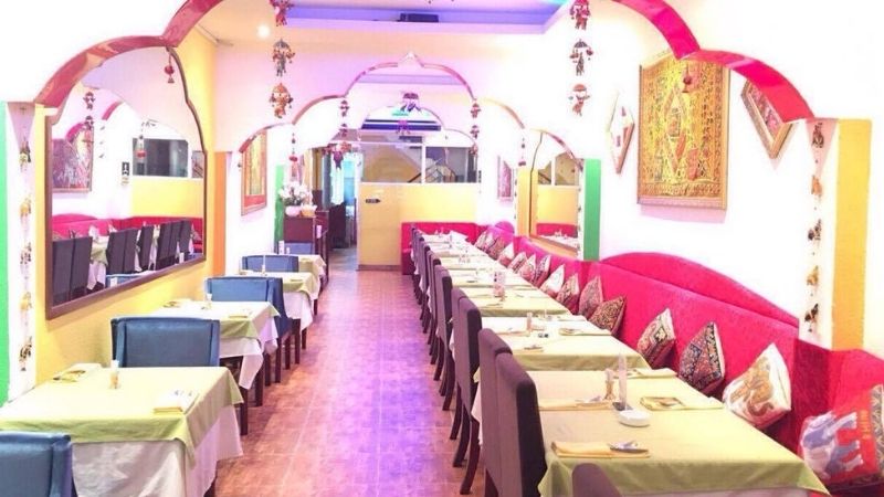  Ganesh Indian Restaurant