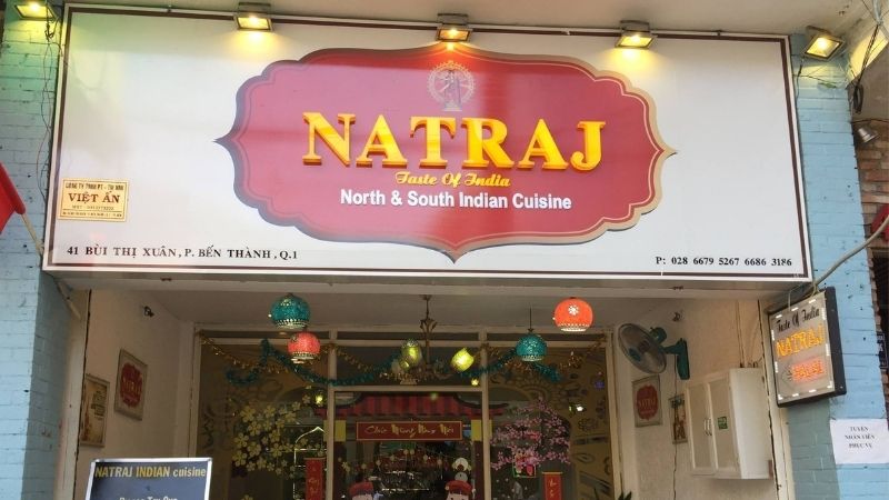 Natraj Indian Cuisine