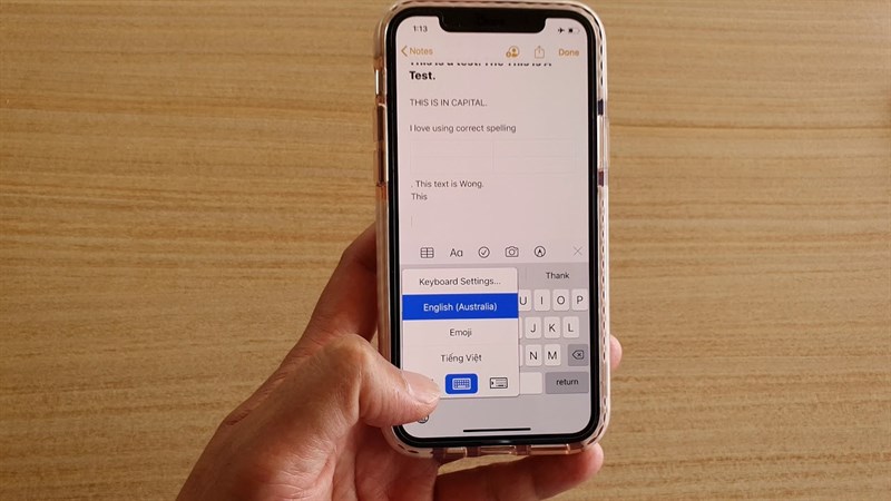 Cách sử dụng iPhone một tay cực kỳ dễ dàng