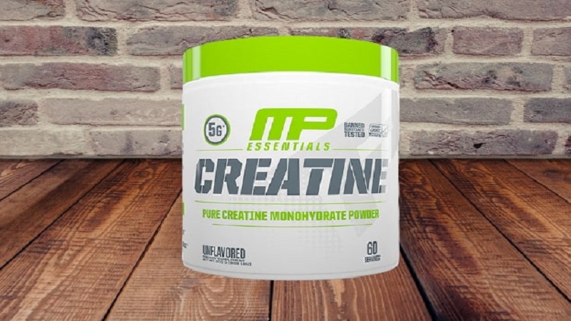 MusclePharm Creatine