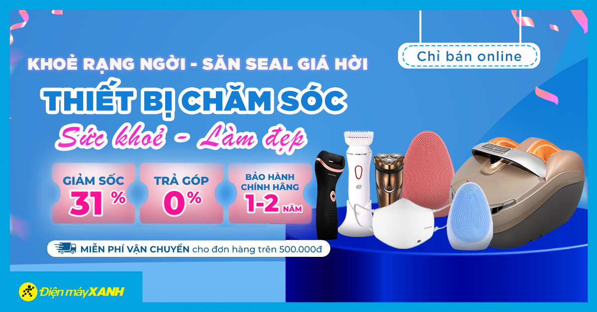 Khỏe đẹp rạng ngời, Săn deal giá hời