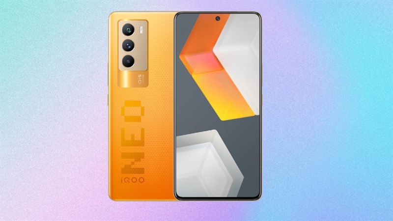iQOO Neo 5S với Snapdragon 888 ra mắt