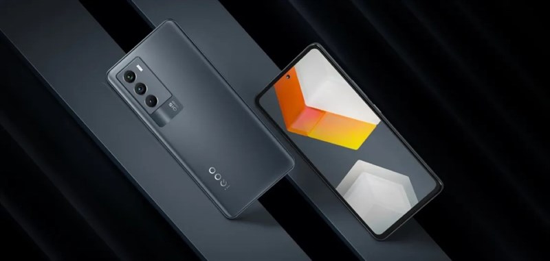 iQOO Neo 5S với Snapdragon 888 ra mắt