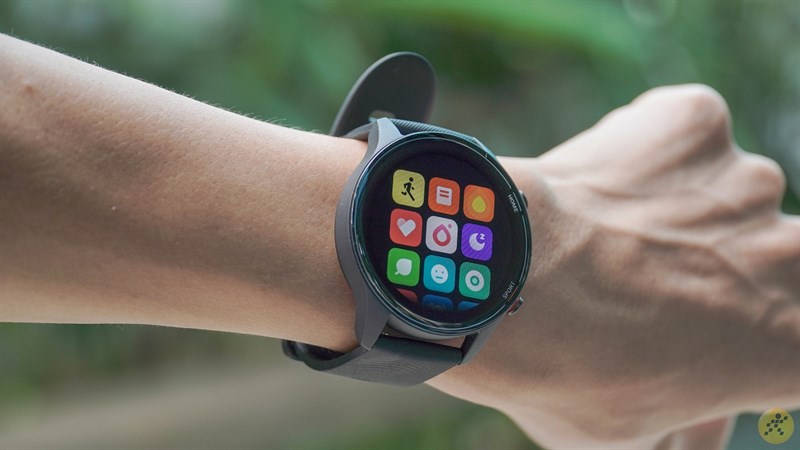TOP smartwatch bán chạy nhất 2021 - Mi Watch