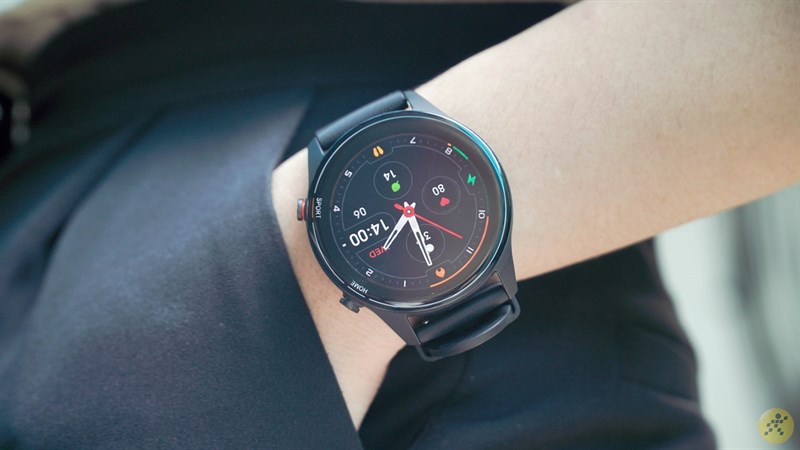 TOP smartwatch bán chạy nhất 2021 - Mi Watch
